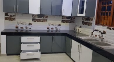 Pantry Cupboards