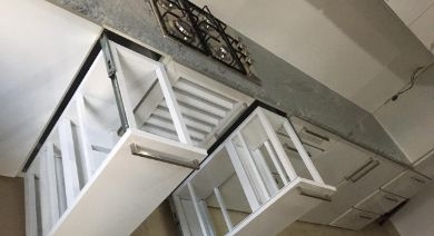 Pantry Cupboards