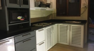 Pantry Cupboards