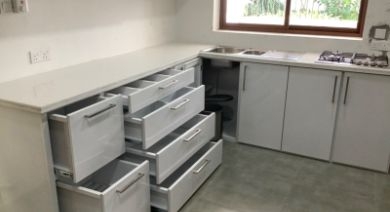 Pantry Cupboards