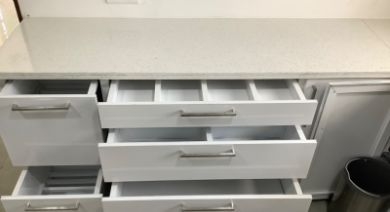Pantry Cupboards