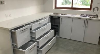 Pantry Cupboards
